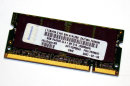 2 GB DDR2 RAM 200-pin SO-DIMM 2Rx8 PC2-4200S  Samsung...