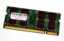 2 GB DDR2 RAM 200-pin SO-DIMM 2Rx8 PC2-6400S...