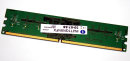 1 GB DDR2-RAM 240-pin PC2-6400U non-ECC Integral IN2T1GNXNFX