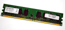 2 GB DDR2-RAM 240-pin PC2-6400U non-ECC  Hammerram...