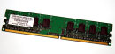 1 GB DDR2-RAM 240-pin PC2-6400U non-ECC  Unifosa...