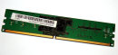 1 GB DDR2-RAM 240-pin PC2-6400U non-ECC  Unifosa GU341G0ALEPR6B2C6F1