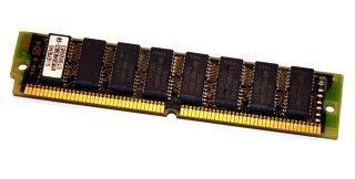 16 MB FPM-RAM mit Parity 4Mx36 72-pin PS/2  60 ns Siemens HYM364030GS-60