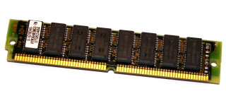 16 MB FPM-RAM mit Parity 4Mx36 72-pin PS/2  70 ns Siemens HYM364030GS-70