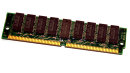32 MB EDO-RAM 72-pin PS/2 Simm with Parity 60 ns  Samsung...
