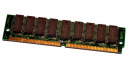 32 MB EDO-RAM mit Parity 60 ns 72-pin PS/2-Memory  Samsung KMM5368105CKG-6