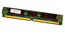 8 MB FPM-RAM with Parity 60 ns 72-pin PS/2-RAM Samsung KMM5362203AWG-6