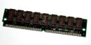 4 MB FPM-RAM mit Parity 70 ns 72-pin PS/2-Memory    Micron MT9D136M-7