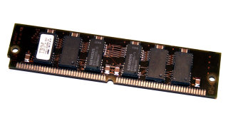 4 MB FPM-RAM with Parity 70 ns 72-pin PS/2-Memory    IBM 11D 1360BA-70