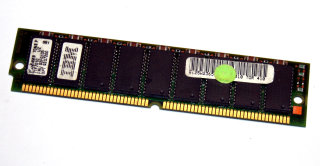 4 MB FPM-RAM mit Parity 70 ns 72-pin PS/2-Memory IBM 71F7010, 92F0105, 92G7200, 78G9176