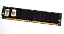 4 MB FPM-RAM mit Parity 80 ns 72-pin PS/2-Memory    IBM 68X6343, 82F8221