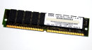 16 MB FPM-RAM with Parity 4Mx40 60 ns 72-pin PS/2-Memory...