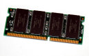 128 MB SO-DIMM 144-pin PC-66 SD-RAM  Laptop-Memory  Toshiba T8Z93B-80