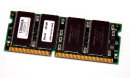 64 MB SO-DIMM 144-pin PC-66 SD-RAM  Laptop-Memory...