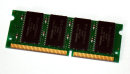 64 MB EDO SO-DIMM 144-pin 50ns  Toshiba THL64V8015ATG-5S