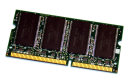 256 MB SO-DIMM 144-pin Laptop-Memory PC-133 SD-RAM  Toshiba THLY25N01C75