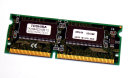 32 MB SO-DIMM 144-pin SD-RAM PC-66  Toshiba THLY644031BFG-10