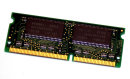 32 MB SO-DIMM PC-100 SD-RAM 144-pin Laptop-Memory  Hyundai HYM7V65401 BLTQG-10S