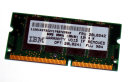 64 MB SO-DIMM PC-66 Laptop-Memory 144-pin Fujitsu...