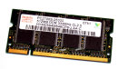 512 MB DDR-RAM 200-pin SO-DIMM PC-2700S  Hynix HYMD564M646CP6-J AA-C
