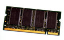 512 MB DDR-RAM 200-pin SO-DIMM PC-2700S  Hynix...