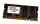 512 MB DDR RAM PC-2700S 200-pin SO-DIMM  Unifosa GU30512AAEPQ6A20