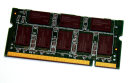 512 MB DDR-RAM PC-2700S Kingston KTM-TP9828/512 9905195  FRU: 20R1499