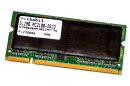 512 MB DDR-RAM 200-pin SO-DIMM PC-2100S Topless Swissbit...