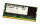 512 MB DDR-RAM 200-pin SO-DIMM PC-2100S Topless Swissbit SDN06464P1B21MT-75