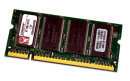 512 MB DDR-RAM 200-pin PC-2100S SO-DIMM Kingston...