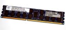 8 GB DDR3-RAM 240-pin Registered ECC 2Rx4 PC3-10600R 1,5V Nanya NT8GC72B4NG0NK-CG