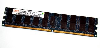 4 GB DDR2-RAM Registered ECC 2Rx4 PC2-6400P Hynix HMP151P7EFR4C-S5 AB-C