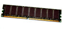 1 GB DDR-RAM 184-pin PC-3200U  ECC CL3   Hynix HYMD512726B8J-D43 AA-A