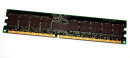 1 GB DDR-RAM PC-2700R Registered-ECC Server-Memory Samsung M312L2923CZ0-CB3