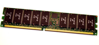 4 GB DDR-RAM 184-pin PC-2700R CL2.5 Registered-ECC 'Micron  MT36VDDT51272Y-335A2'