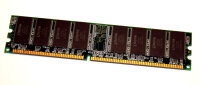 512 MB DDR-RAM PC-2700U nonECC 184-pin Kingston...