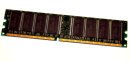 1 GB DDR-RAM 184-pin PC-3200U non-ECC CL3  Apacer...