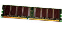 1 GB DDR-RAM 184-pin PC-3200U non-ECC 400 MHz  Samsung...