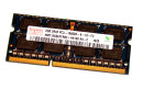 2 GB DDR3-RAM 204-pin SO-DIMM 2Rx8 PC3-10600S  Hynix HMT125S6TFR8C-H9 N0 AA-C