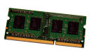 2 GB DDR3-RAM 204-pin 1Rx8 SO-DIMM PC3-10600S  Micron...