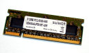 512 MB DDR2 RAM 200-pin SO-DIMM PC2-5300S  Swissbit...