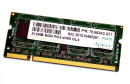 512 MB DDR2 RAM 200-pin SO-DIMM PC2-4300S CL4   Apacer P/N: 75.963AC.G11