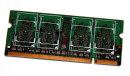 256 MB DDR2 RAM 200-pin SO-DIMM PC2-4300S CL4   Apacer P/N: 75.854AC.G03