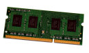 4 GB DDR3-RAM 204-pin SO-DIMM PC3L-12800S 1,35V Kingston...