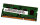 1 GB DDR3-RAM 204-pin SO-DIMM PC3-10600S  Unifosa GU672203EP0200