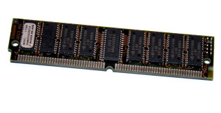 32 MB FPM-RAM with Parity 72-pin PS/2-Memory 60 ns MSC 93682D03J3SD-6   Hynix-Chip