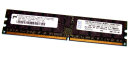 2 GB DDR2-RAM 240-pin Registered ECC 2Rx4 PC2-3200P Micron MT36HTF25672Y-40ED1