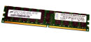 4 GB DDR2-RAM 240-pin Registered ECC 2Rx4 PC2-3200P...