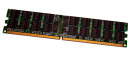 2 GB DDR2-RAM 240-pin Registered-ECC 2Rx4 PC2-3200P...