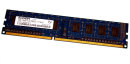 2 GB DDR3-RAM 240-pin 1Rx8 PC3-12800U non-ECC  Elpida...